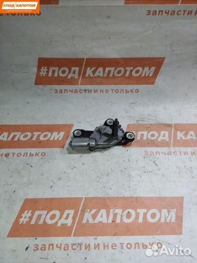 Моторчик заднего стеклоочистителя (дворника) Ford