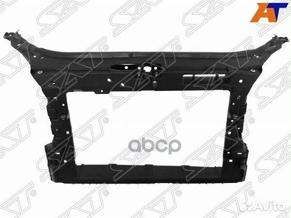 Рамка кузова Skoda Fabia 10-15 / Roomster 10-15