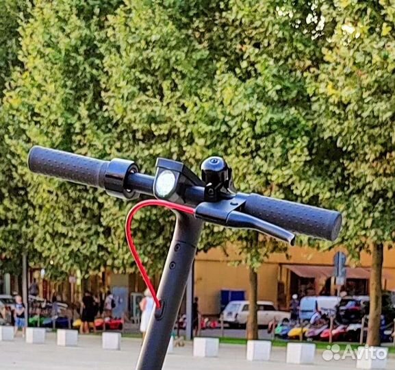 Xiaomi mi electric scooter pro 2 электросамокат