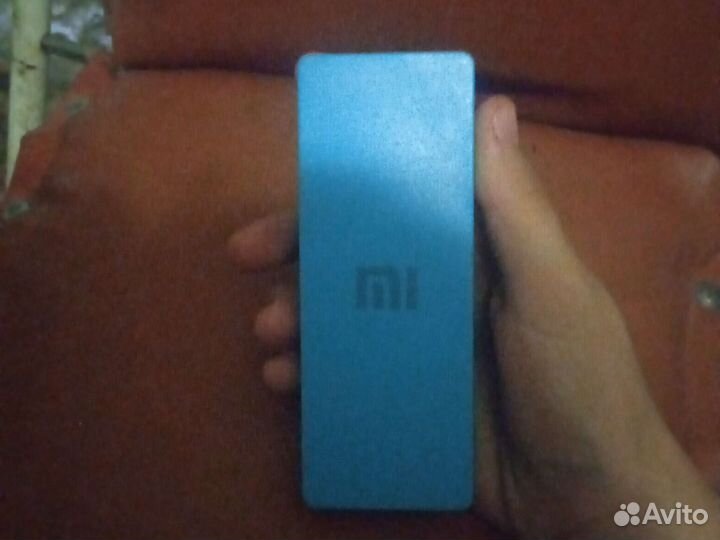 Повербанк xiaomi