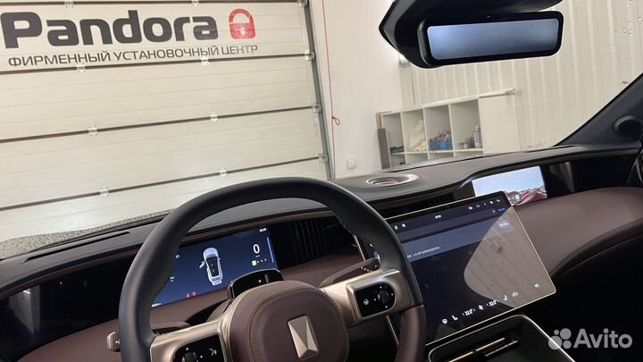 Lixiang, Zeekr - замена сим-карты, приложения