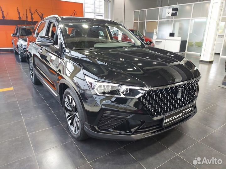 FAW Bestune T77, 2023