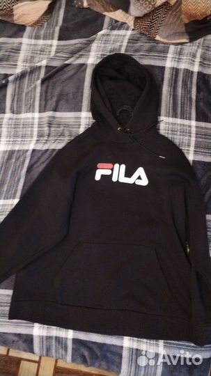 Толстовка мужская Fila