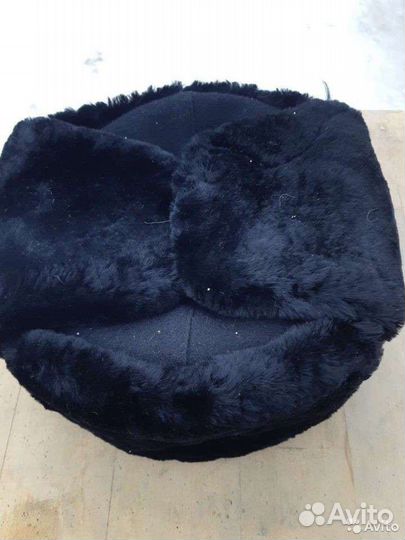 Шапка из овчины