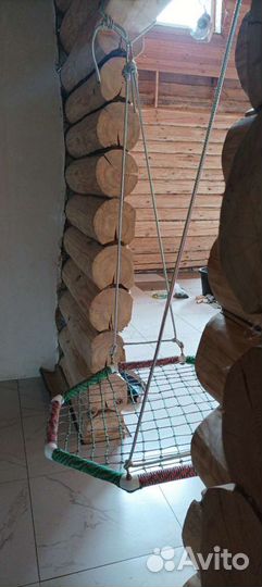 Садовые качели