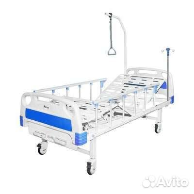 Прокат медицинская кровать