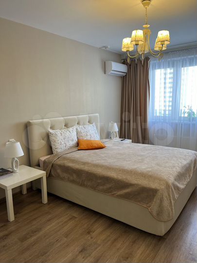 1-к. квартира, 32 м², 6/25 эт.