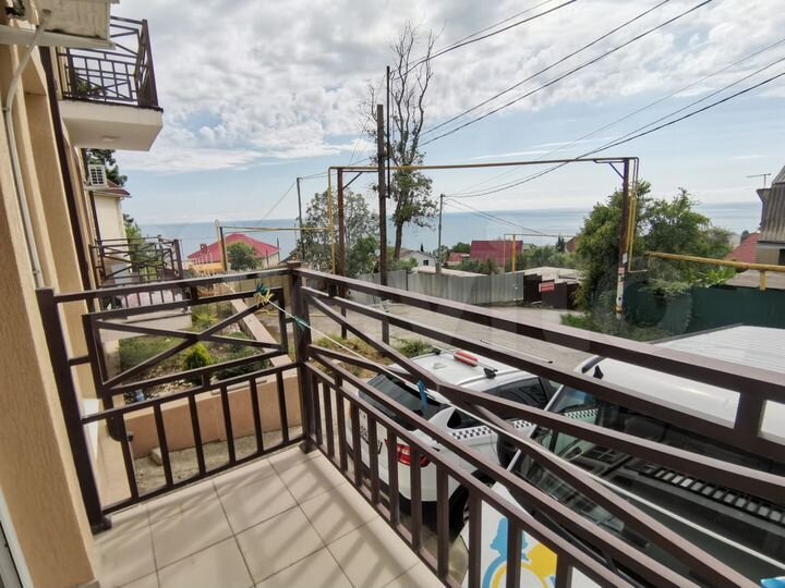 Квартира-студия, 26,5 м², 1/4 эт.