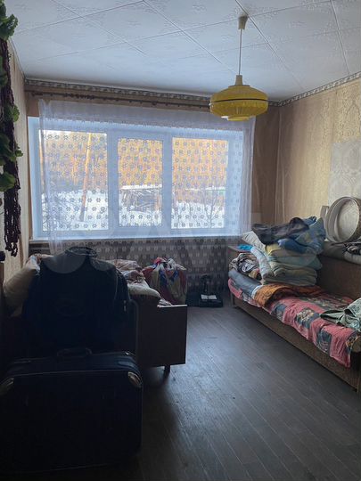 2-к. квартира, 44 м², 1/2 эт.