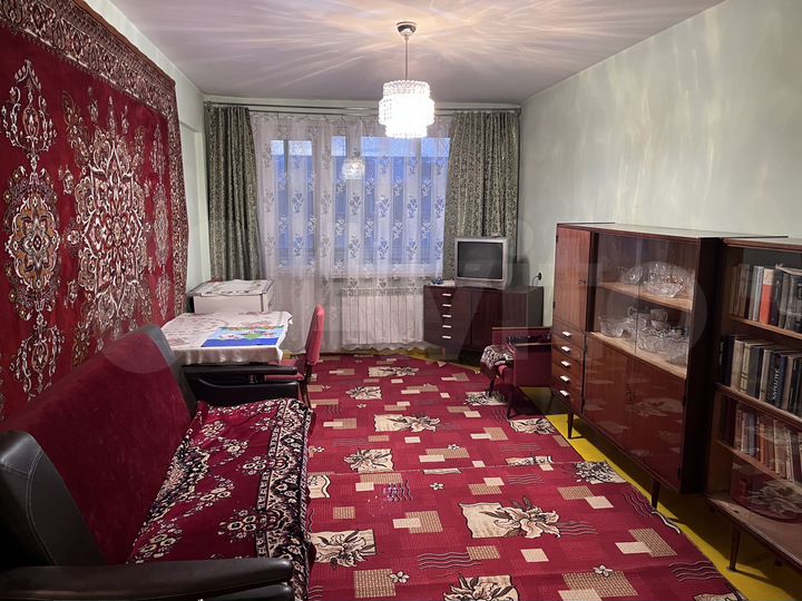 2-к. квартира, 46 м², 5/5 эт.