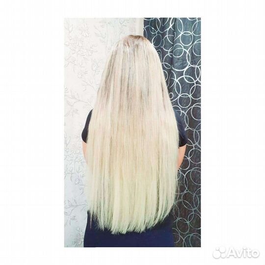 Наращивание волос,шикарный выбор волос
