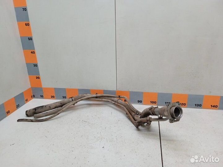 Горловина топливного бака Chevrolet Trailblazer