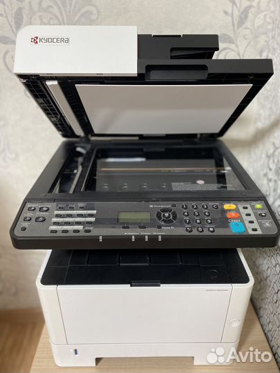 Мфу принтер kyocera ecosys M2235dn