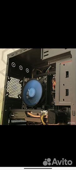 Игровой пк
