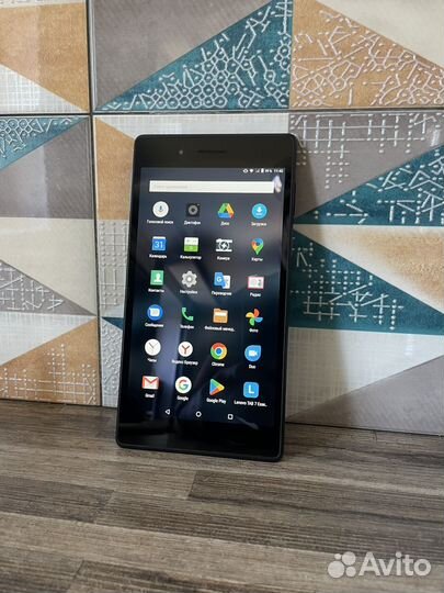 Планшет Lenovo Tab 7 Essential