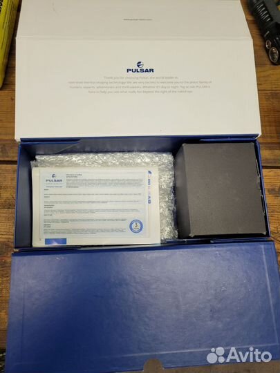 Тепловизор pulsar axion xm30s