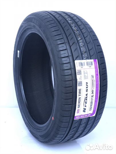 Nexen N'Fera SU1 225/45 R17 94Y