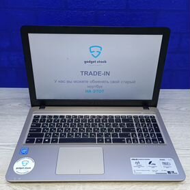 Ноутбук Asus X540SA