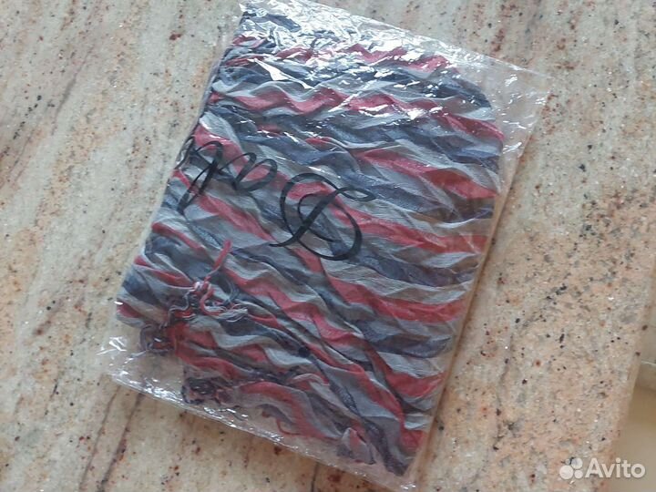 Шарфы и палантины