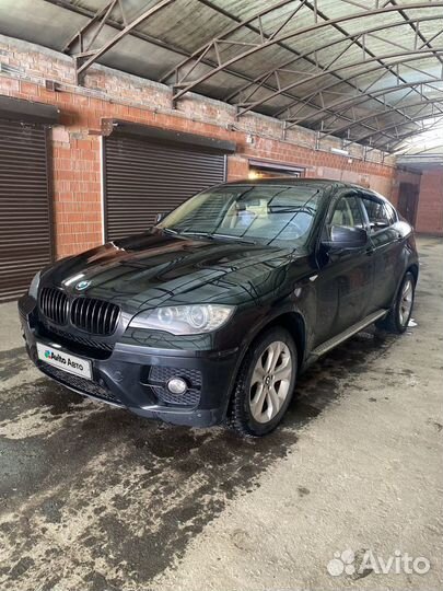 BMW X6 3.0 AT, 2008, 303 000 км