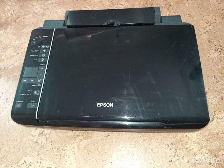 Мфу epson Stylus TX210