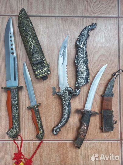 Нож сувенирный