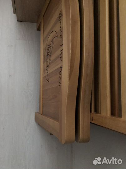 Детская кроватка mothercare