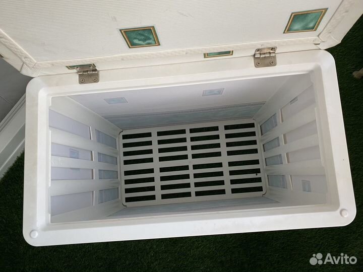 Корзина для белья б/у