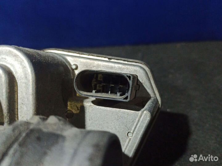 Дроссельная заслонка BMW 5 E60/E61 N47