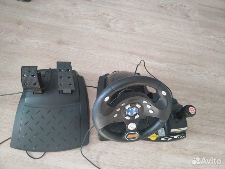 Игровой руль