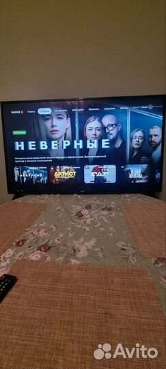 Телевизор SMART tv 49 lg