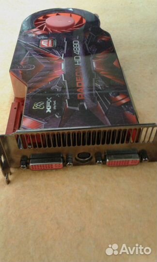 Видеокарта ATI Radeon HD 4890 1GB gddr5 (256)