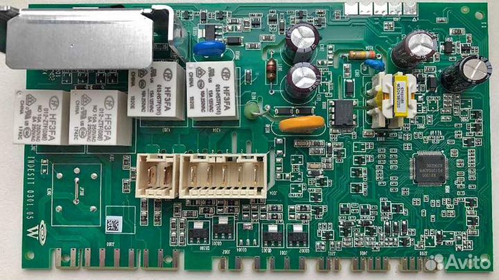 Ремонт электронных модулей (плат) бытовой техники
