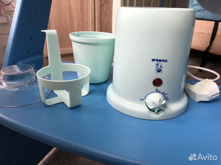 Стерилизатор-подогреватель