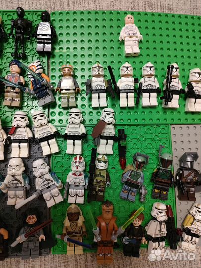 Lego star wars