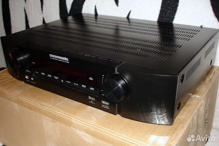 Сетевой AV-Ресивер 