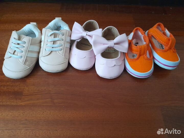 Одежда на девочку 68