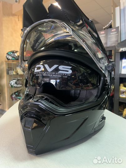 Шлем снегоходный 509 delta R4 с подогревом