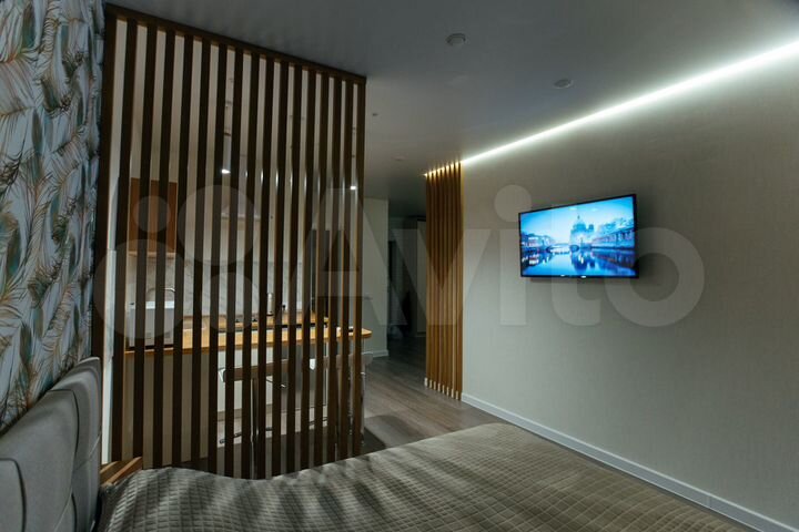 1-к. квартира, 40 м², 13/16 эт.