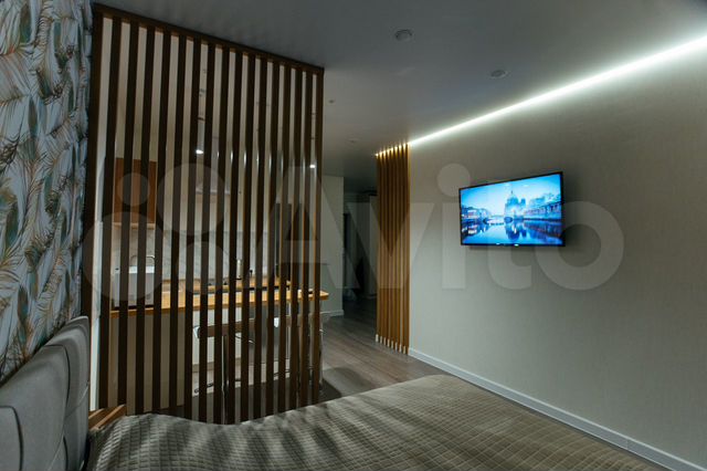 1-к. квартира, 40 м², 13/16 эт.