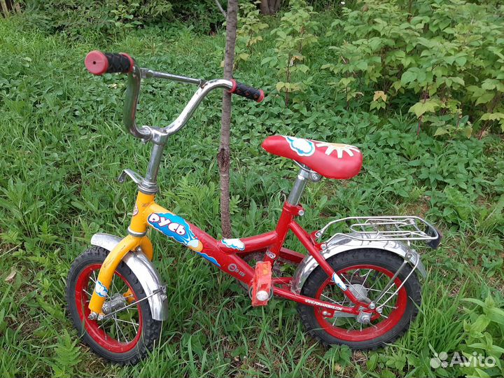 Велосипед детский