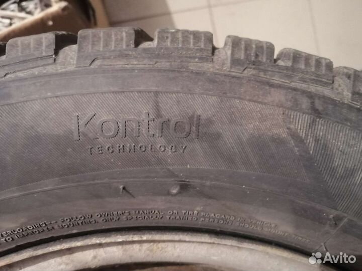 Hankook Winter I'Pike RS2 W429 185/65 R15