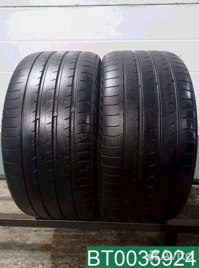 Yokohama Advan Sport V105S 295/35 R21 105W