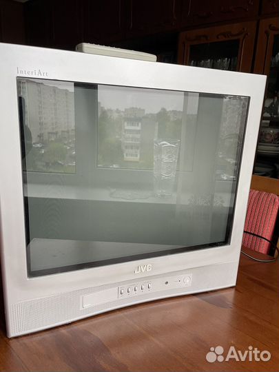 Телевизор JVC