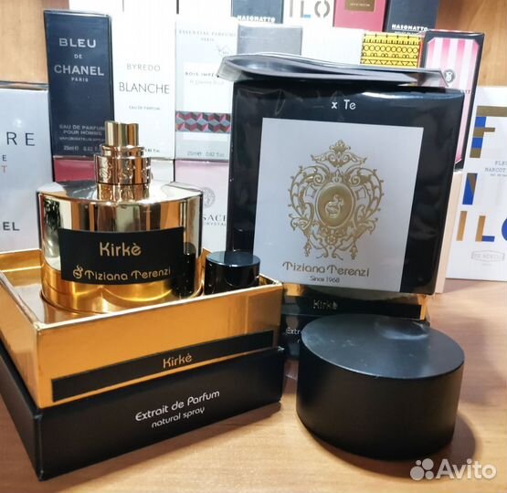 Kirke Tiziana Terenzi 100 мл кирке