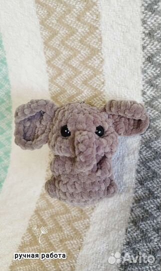 Брелки ручной работы