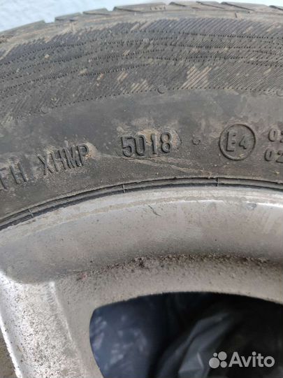 Литые диски с резиной 4.98 r13 лето