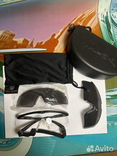 Тактические очки Revision z87