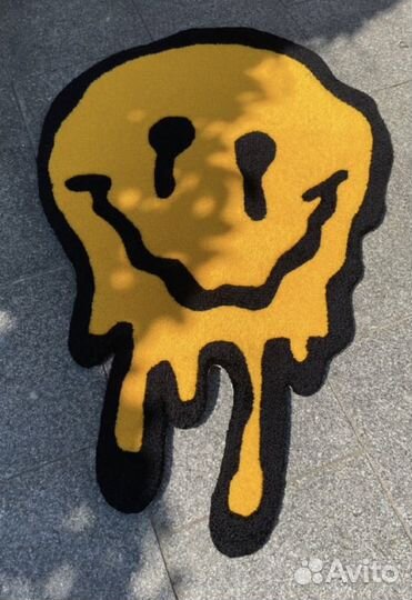 Тафтинговый ковёр