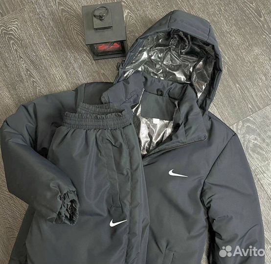 Куртка и штаны от nike